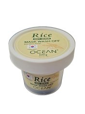 Leventi Rýžová smývatelná maska-Rice Mask Wash Off 100gr.