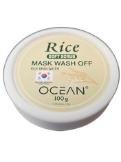 Leventi Rýžová smývatelná maska-Rice Mask Wash Off 100gr.