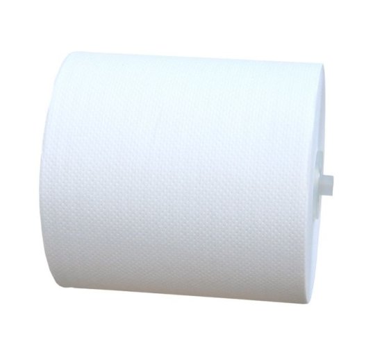 MERIDA Papírové ručníky v rolích MAXI AUTOMATIC,100% celuloza, 1 vrstvé, (6rolí/balení)