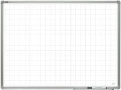 2x3 Rastrová tabule lakovaná 1500 x 1000 - ALU23
