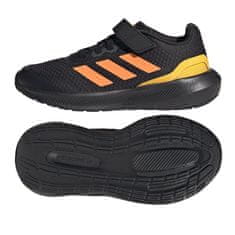 Adidas Boty černé 30.5 EU Runfalcon 30 EL K