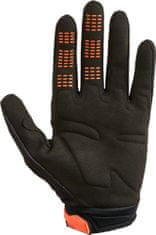 Fox Racing FOX 180 Skew Glove - Black/Orange MX (Velikost: 2XL) 28156-016-MASTER