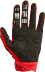 Fox Racing FOX Dirtpaw Ce Glove - Fluo RED MX22 (Velikost: M) 28698-110-MASTER