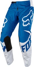 Fox Racing FOX 180 Race Pant - Blue, MX (Velikost: M, Weight (kg): 32) 19427-002-MASTER