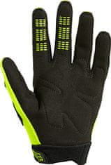 Fox Racing FOX Yth Dirtpaw Glove - Fluo Yellow MX () 25868-130-MASTER