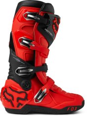 Fox Racing FOX Motion Boot, Fluo RED MX23 () 29682-110-MASTER