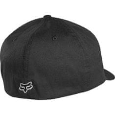 Fox Racing FOX Flex 45 Flexfit Hat, Black/White, LFS () 58379-018-MASTER
