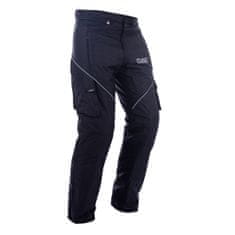 DAX ENDURO kalhoty, MaxDura/Dublan, s chrániči (Velikost: S) 2602-PNT-B