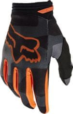 Fox Racing FOX 180 Bnkr Glove, Grey Camo MX23 () 29687-033-MASTER