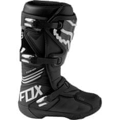 Fox Racing FOX Comp Boot - Black MX (Velikost: 44) 25839-001-MASTER