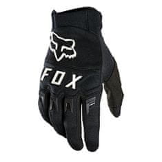 Fox Racing FOX Dirtpaw Ce Glove, Black/White MX23 (Velikost: L) 28698-018-MASTER