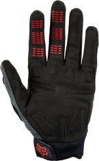 Fox Racing FOX Dirtpaw Ce Glove, Grey/Red MX23 (Velikost: S) 28698-037-MASTER