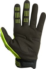 Fox Racing FOX Dirtpaw Glove - Fluo Yellow MX (Velikost: XL) 25796-130-MASTER