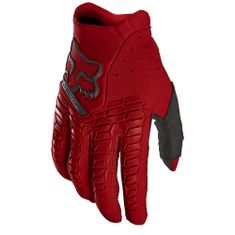 Fox Racing FOX Pawtector Glove - Flame Red MX22 (Velikost: M) 21737-122-MASTER