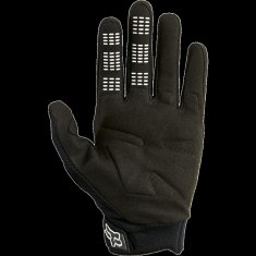 Fox Racing FOX Dirtpaw Glove - Black - Black/White MX (Velikost: XL) 25796-018-MASTER