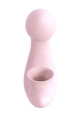 Shots Toys Irresistible Desirable pink vibrátor se stimulátorem klitorisu