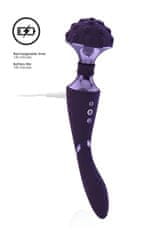 VIVE VIVE Shiatsu Purple masážní hlavice