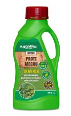 AgroBio Proti mechu v trávníku (INPORO) - 250 ml