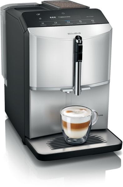 Levně Siemens automatický kávovar TF303E01
