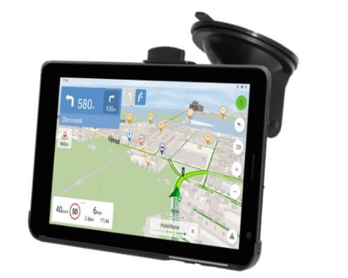 Navitel Tablet s GPS navigací T787 4G
