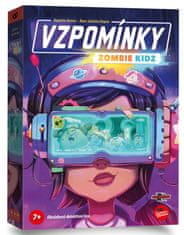 ADC Blackfire Zombie Kidz: Vzpomínky