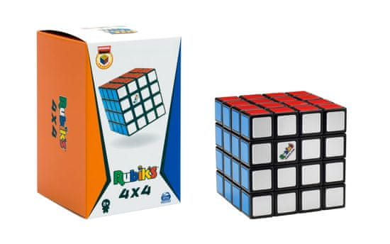 Rubik Rubikova kostka 4x4x4 - série 2