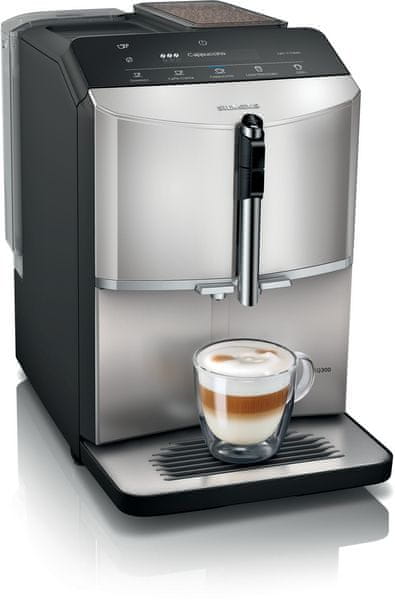Levně Siemens automatický kávovar TF303E07