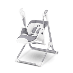 Lionelo houpačka a jídelní židlička v 1 NILES