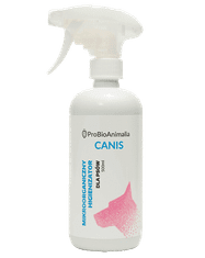 ProBioAnimalia Canis - Mikroorganický Hygienik Pro Psy 500 Ml