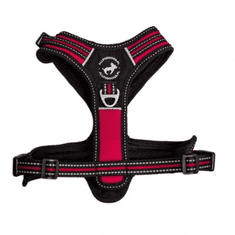 ALL FOR DOGS Postroj 3x-Sport Red Xs