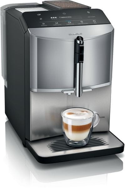 Levně Siemens automatický kávovar TF305E04