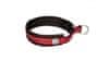 ALL FOR DOGS Half Choke Collar Red 50