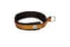 ALL FOR DOGS Half Choke Collar Orange 35