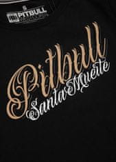 PitBull West Coast PitBull West Coast Dámské triko Santa Muerte - černé
