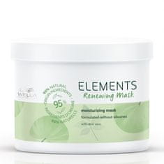 Wella Professional maska na vlasy Elements Renewing 500 ml