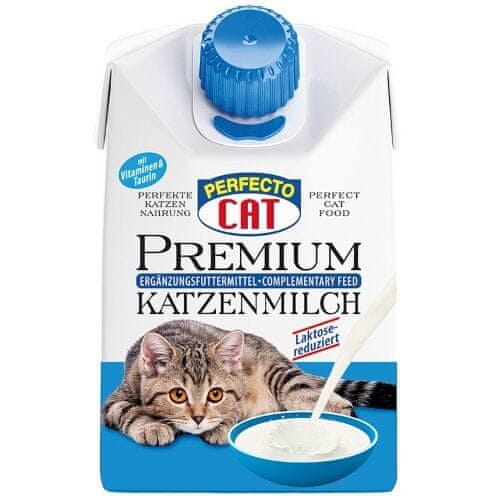 Gimpet Mléko pro kočky 200ml