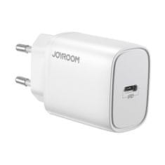 Joyroom L-P201 síťová nabíječka USB-C PD 20W, bíla