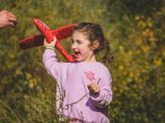 Dětský NNT náramek proti klíšťatům 1-6 let - neonově žlutý
