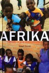 Donát Josef: Afrika náhody a jiná dobrodružství