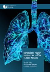 Teřl Milan a kolektiv: Doporučený postup diagnostiky a léčby těžkého astmatu