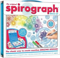 spirograph Spirograph Deluxe