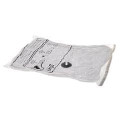 5five Vakuové sáčky na oblečení z polietylena, 120x70, 60x50 cm