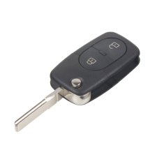 Stualarm Náhr. obal klíče pro Audi, 2-tlačítkový (48AU104)