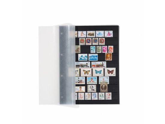 Leuchtturm Albové listy na poštovní známky, kartonové LEUCHTTURM.