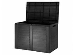 NOHEL GARDEN Box ukládací STAN 75x44x53cm/160l/balk/an $$$