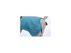 HUKA Zateplený zimní kabátek RIOM, XL: 70 cm, modrá