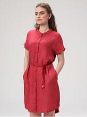 Loap Dámské šaty NELLA Regular Fit CLW2392-G18G (Velikost M)
