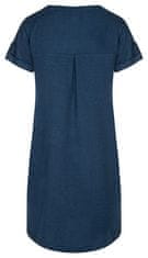 Loap Dámské šaty NEBRASKA Regular Fit CLW2393-M83M (Velikost M)