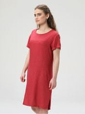Loap Dámské šaty NEBRASKA Regular Fit CLW2393-G18G (Velikost S)