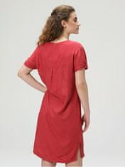 Loap Dámské šaty NEBRASKA Regular Fit CLW2393-G18G (Velikost L)